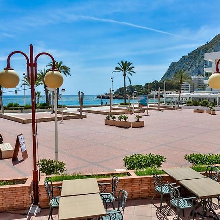 Apartamentos Zafiro Atico Κάλπε Εξωτερικό φωτογραφία
