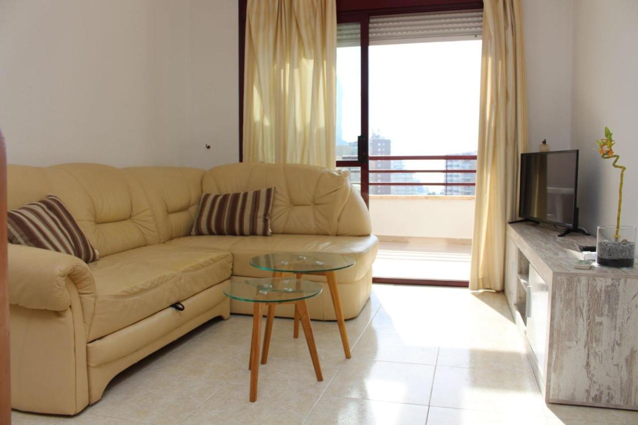 Apartamentos Zafiro Atico Κάλπε Εξωτερικό φωτογραφία