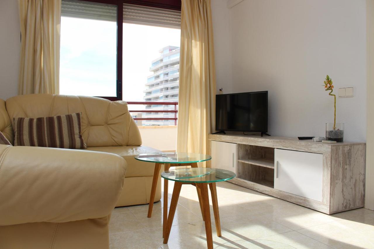 Apartamentos Zafiro Atico Κάλπε Εξωτερικό φωτογραφία