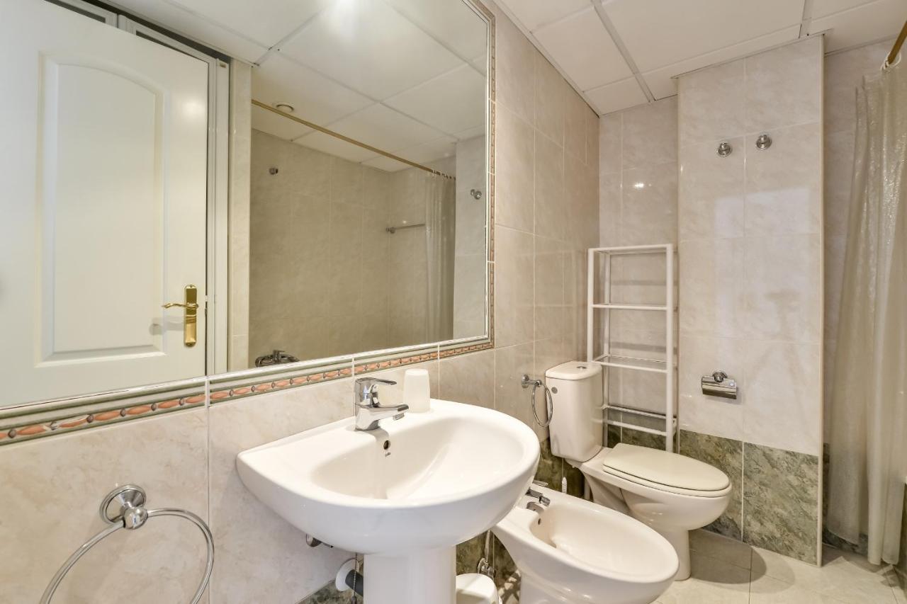 Apartamentos Zafiro Atico Κάλπε Εξωτερικό φωτογραφία