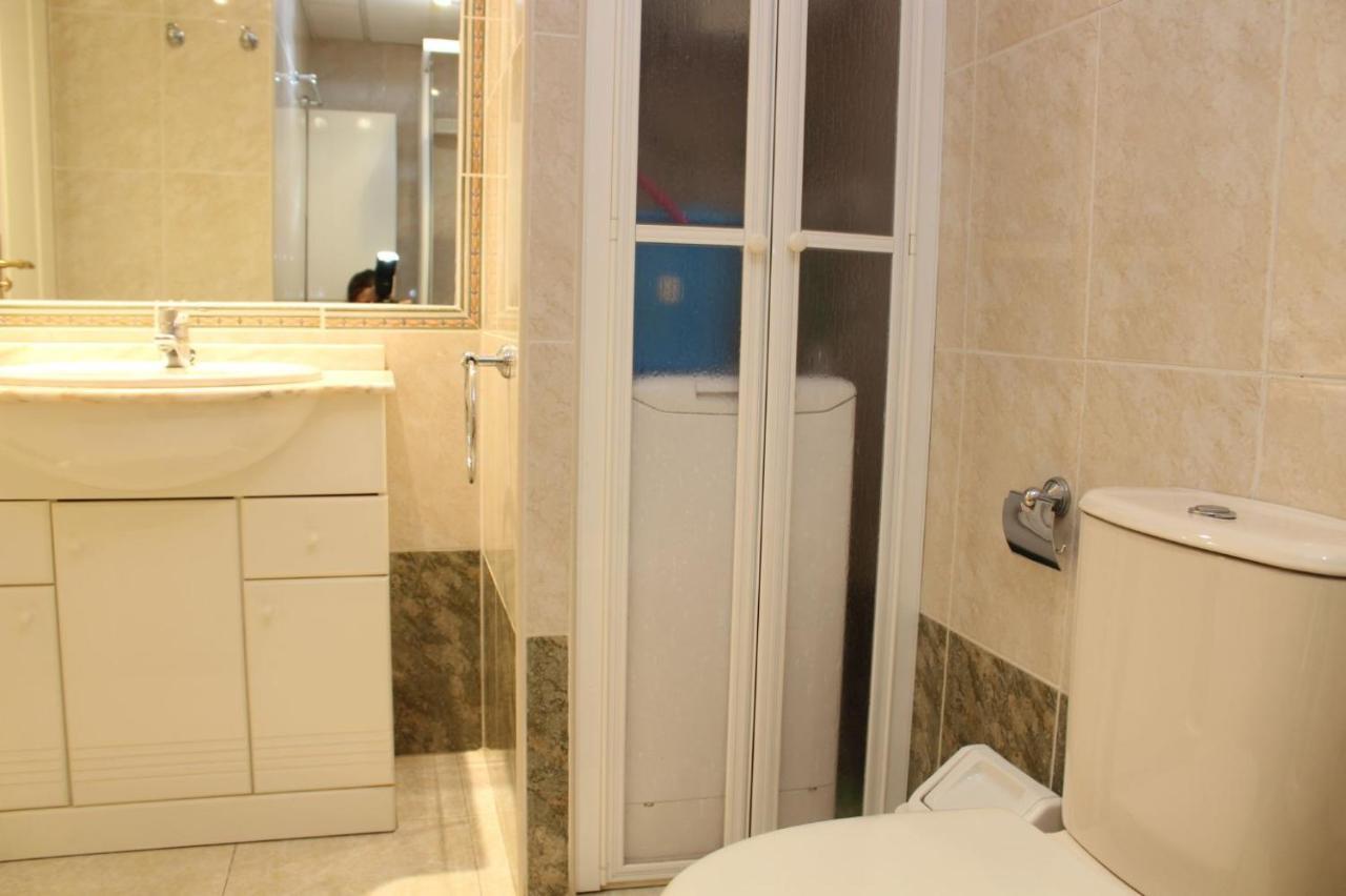 Apartamentos Zafiro Atico Κάλπε Εξωτερικό φωτογραφία