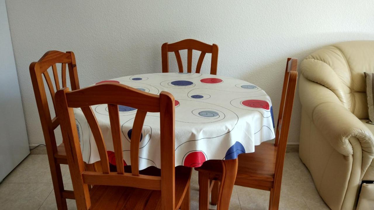 Apartamentos Zafiro Atico Κάλπε Εξωτερικό φωτογραφία