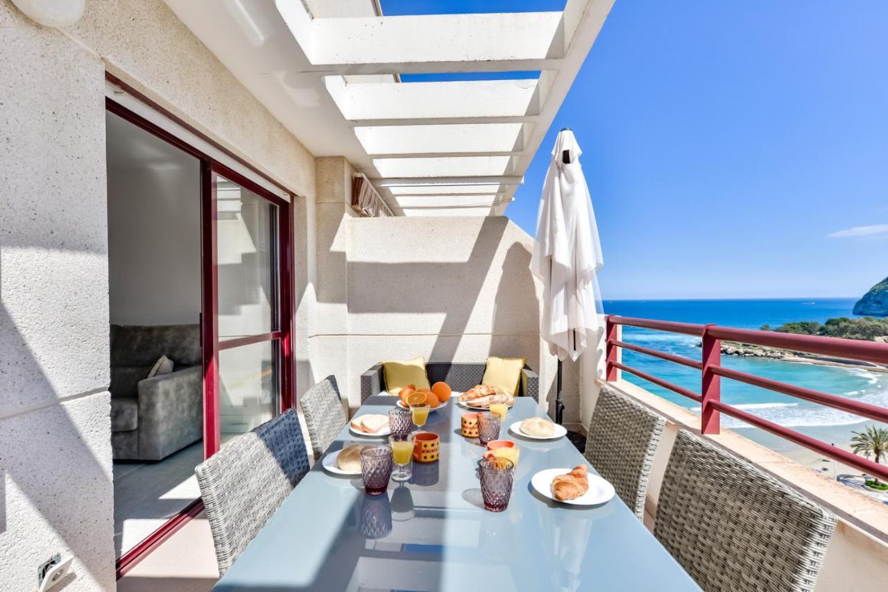 Apartamentos Zafiro Atico Κάλπε Εξωτερικό φωτογραφία