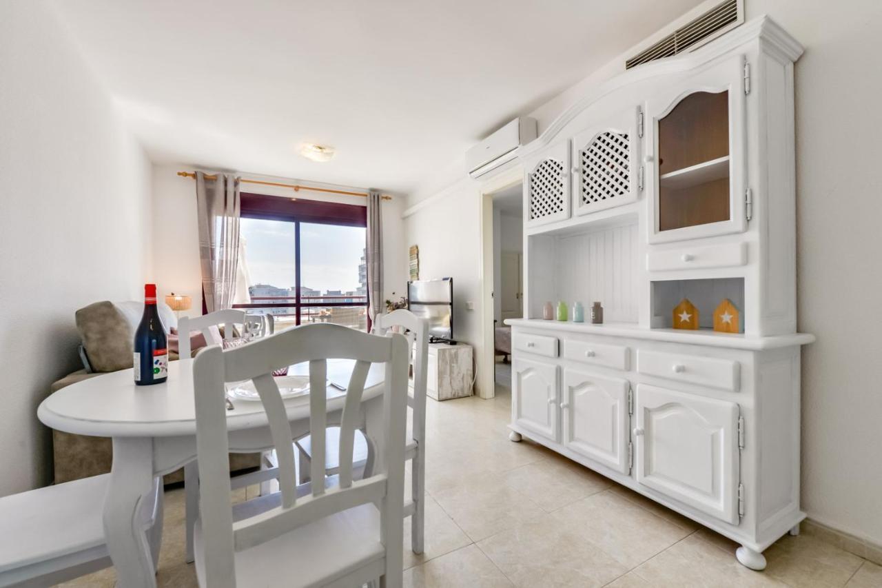 Apartamentos Zafiro Atico Κάλπε Εξωτερικό φωτογραφία