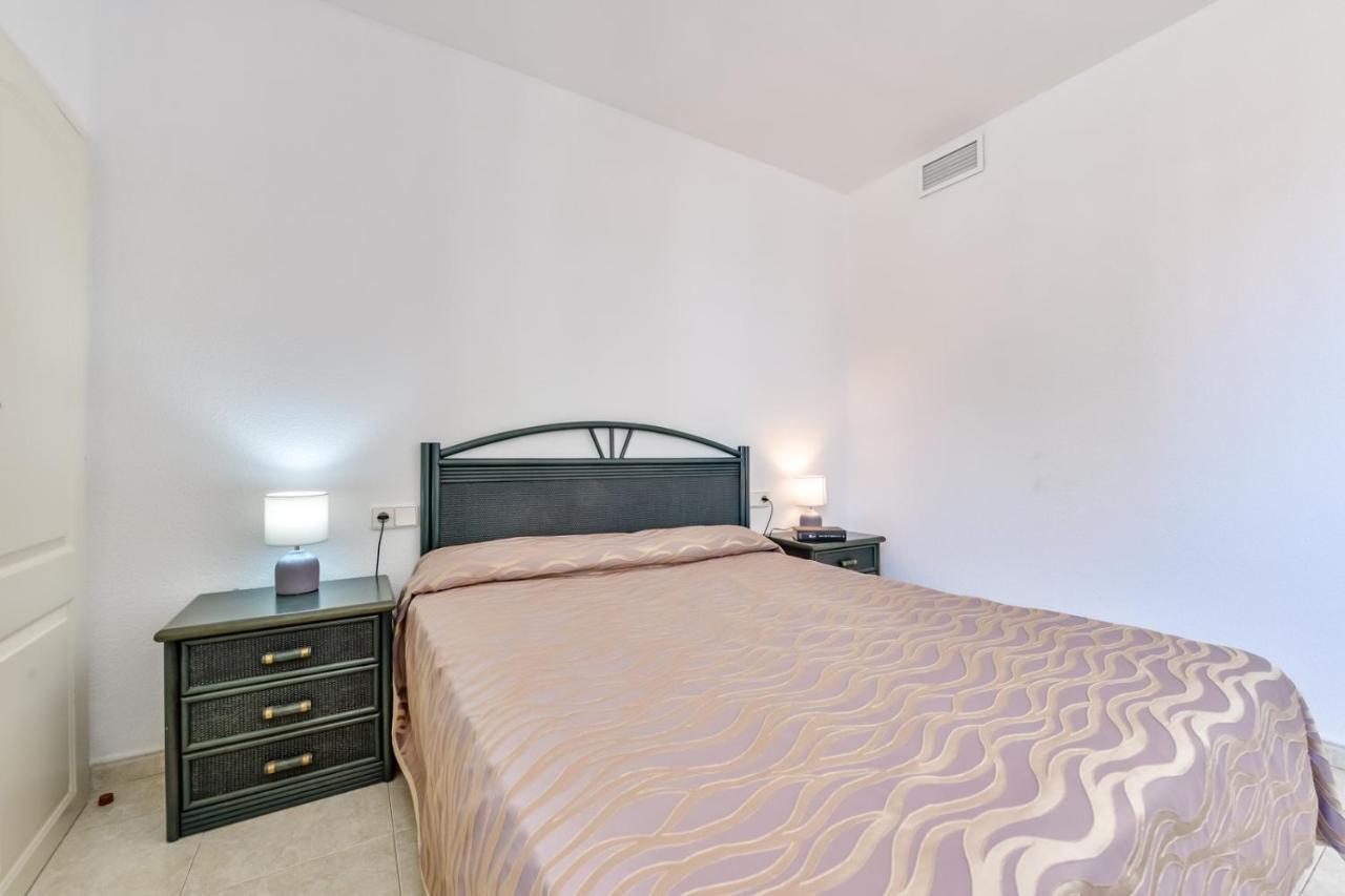 Apartamentos Zafiro Atico Κάλπε Εξωτερικό φωτογραφία