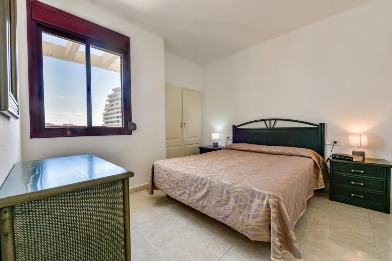 Apartamentos Zafiro Atico Κάλπε Εξωτερικό φωτογραφία