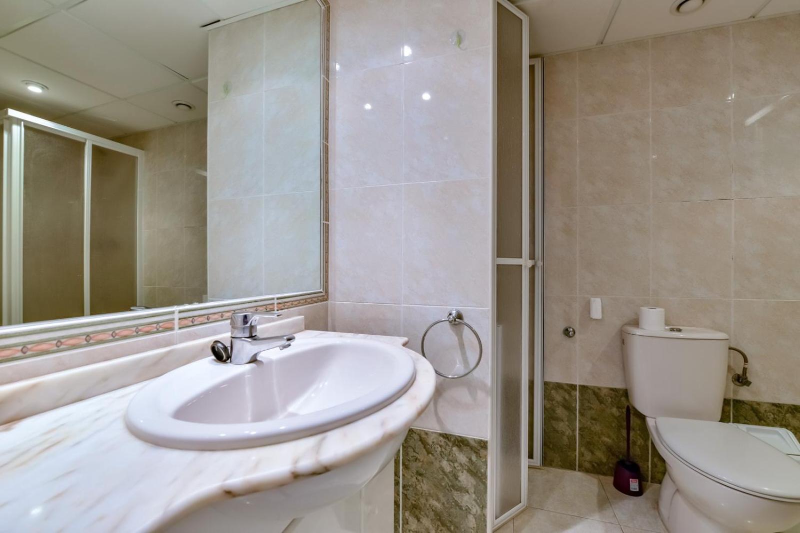 Apartamentos Zafiro Atico Κάλπε Εξωτερικό φωτογραφία