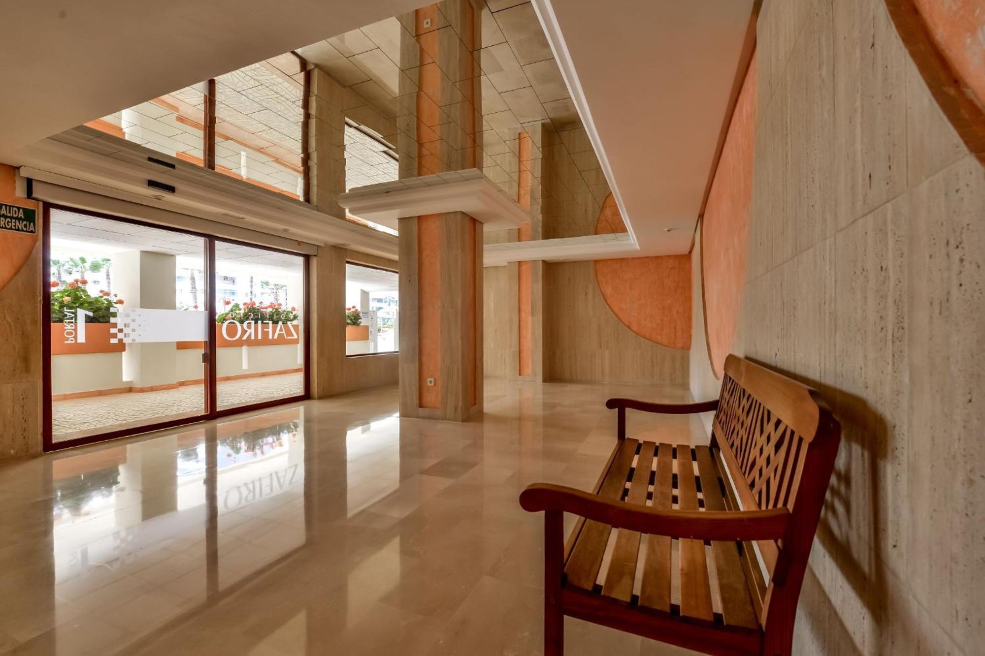 Apartamentos Zafiro Atico Κάλπε Εξωτερικό φωτογραφία